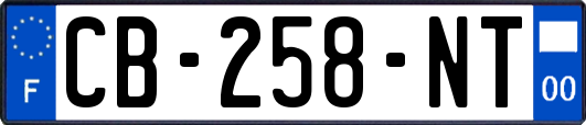CB-258-NT