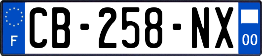 CB-258-NX