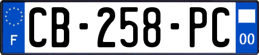 CB-258-PC