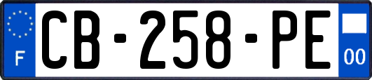 CB-258-PE