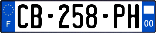 CB-258-PH