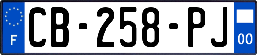 CB-258-PJ