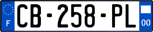 CB-258-PL