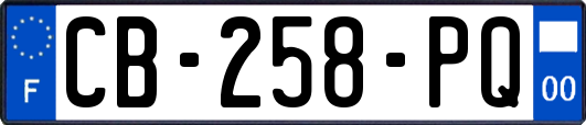 CB-258-PQ