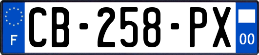 CB-258-PX