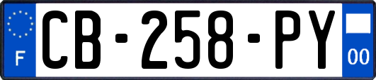 CB-258-PY