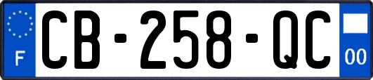 CB-258-QC