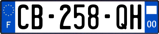 CB-258-QH