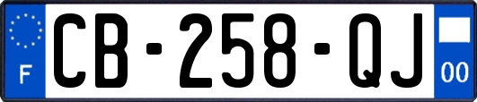 CB-258-QJ