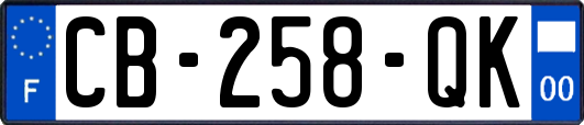 CB-258-QK