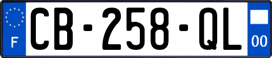 CB-258-QL