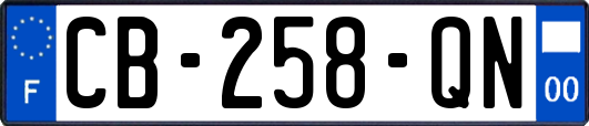 CB-258-QN