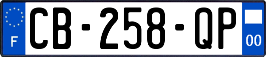 CB-258-QP