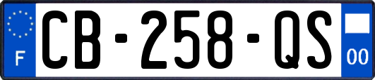 CB-258-QS