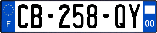 CB-258-QY