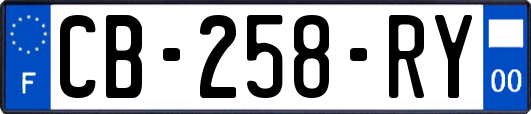 CB-258-RY
