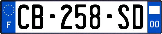 CB-258-SD