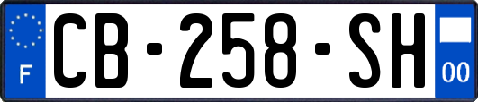 CB-258-SH