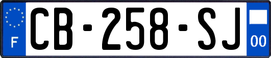 CB-258-SJ