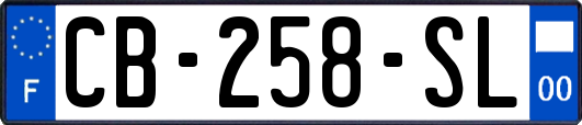 CB-258-SL