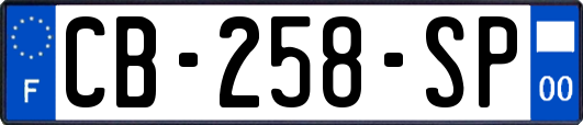 CB-258-SP