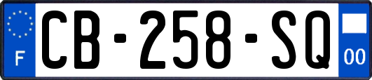 CB-258-SQ