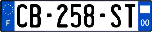 CB-258-ST