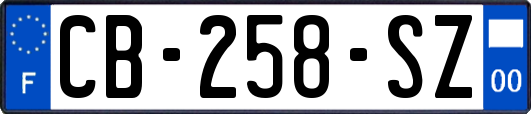 CB-258-SZ