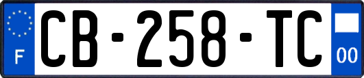 CB-258-TC