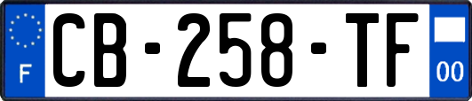 CB-258-TF