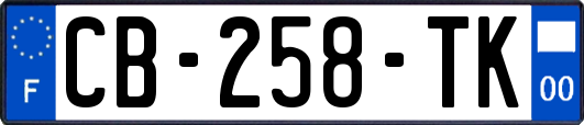 CB-258-TK