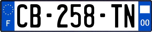 CB-258-TN