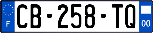 CB-258-TQ