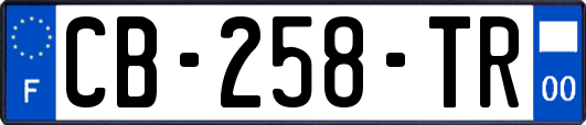CB-258-TR