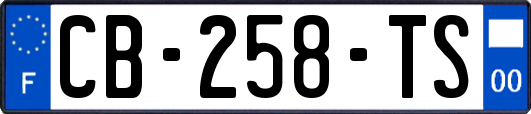 CB-258-TS