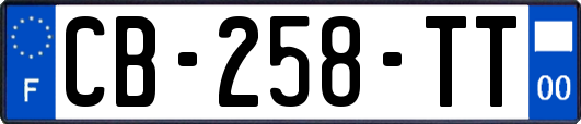 CB-258-TT