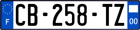 CB-258-TZ