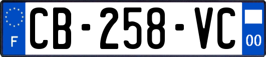 CB-258-VC