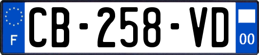 CB-258-VD