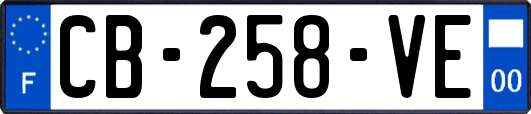 CB-258-VE