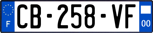 CB-258-VF