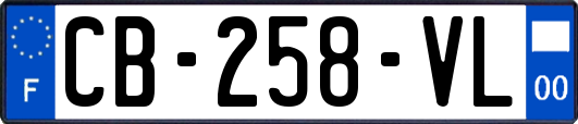 CB-258-VL