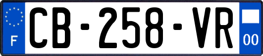 CB-258-VR