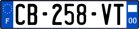 CB-258-VT