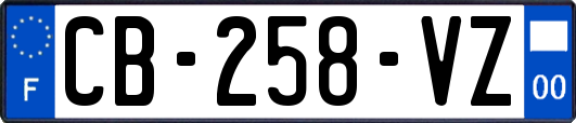 CB-258-VZ