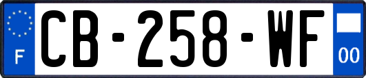CB-258-WF