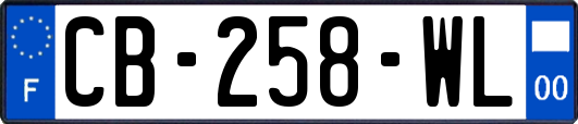 CB-258-WL