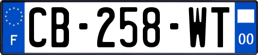 CB-258-WT