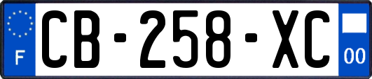 CB-258-XC