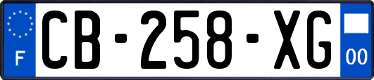CB-258-XG